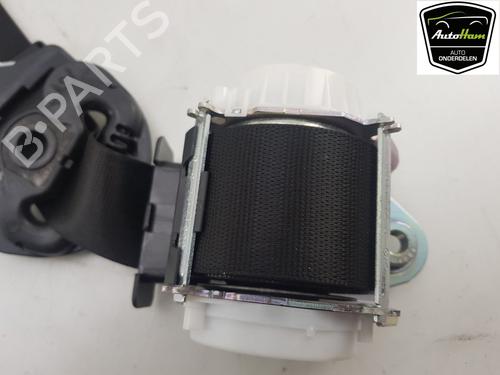 Front left seatbelt BMW 3 (E90) 320 i | BP12038512I26 