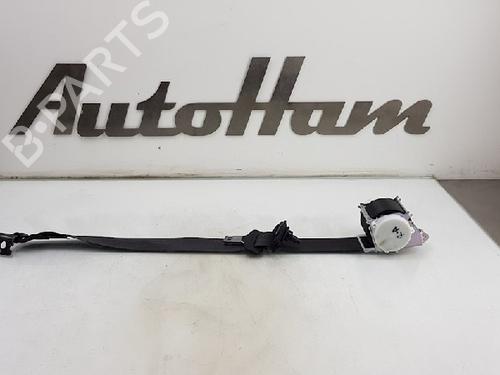 Used Rear right seatbelt OPEL ADAM (M13) 1.2 (69 hp) 12027415