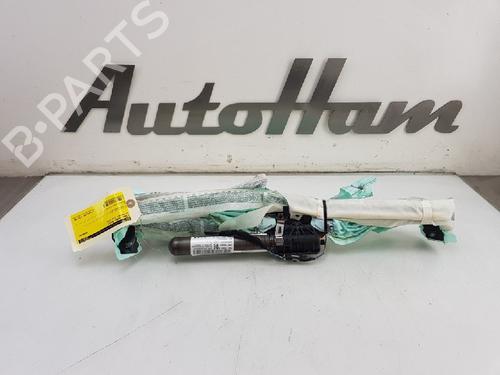 Used Right curtain airbag VW PASSAT B7 Variant (365) 1.6 TDI (105 hp) 12060051