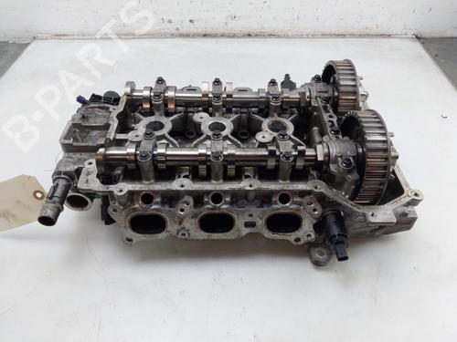 Used Cylinder head CITROËN C3 III (SX) 1.2 PureTech 82 (83 hp) 29851794