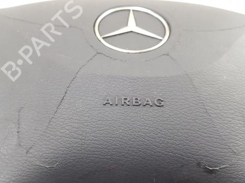 Driver airbag MERCEDES-BENZ SPRINTER 3,5-t Van (B906) 313 CDI (906.631, 906.633, 906.635, 906.637) | BP29712932C9 