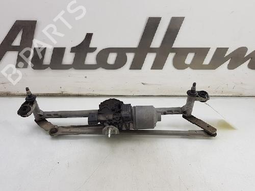 Used Front wipers mechanism SEAT IBIZA IV (6J5, 6P1) 1.9 TDI (105 hp) 12022658