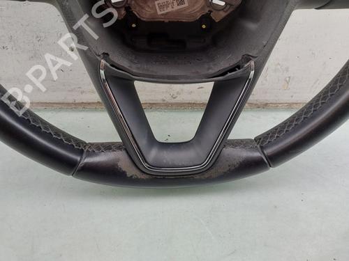 Steering wheel SEAT LEON (5F1) 1.2 TSI | BP38108508C49 - Image 3