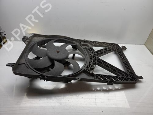 Radiator fan FORD TRANSIT Van (FA_ _) 2.2 TDCi | BP28126357M35 