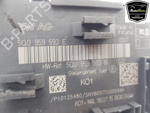 Control unit AUDI A3 Limousine (8VS, 8VM) 1.6 TDI | BP29061617M11 - Image 4
