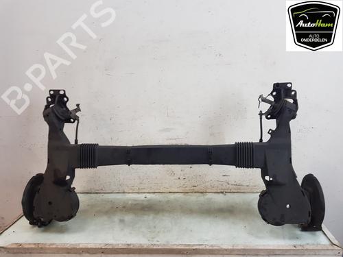 Used Rear axle CITROËN BERLINGO Box Body/MPV (K9) 1.5 BlueHDi 100 (102 hp) 17544729