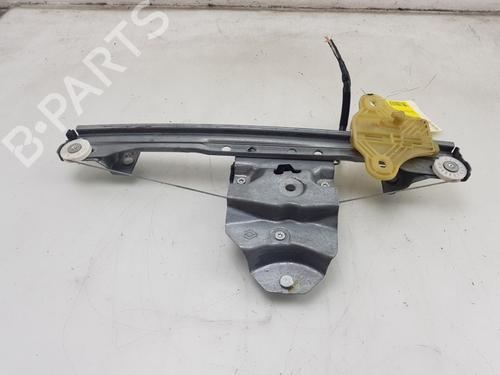 Used Rear left window mechanism Rear left window mechanism RENAULT CLIO IV Grandtour (KH_) 1.2 TCe 120 (KHAU) (118 hp) 34056923 34056923