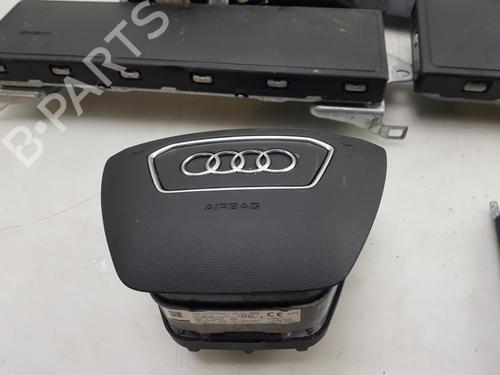Airbag Kit AUDI E-TRON GT Saloon (F83, F8P) RS quattro | BP23501058C86 