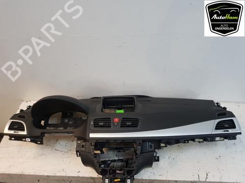 Airbag Kit RENAULT MEGANE III Grandtour (KZ0/1) 1.6 16V (KZ0U, KZ1B, KZ1U) | BP12062243C86 