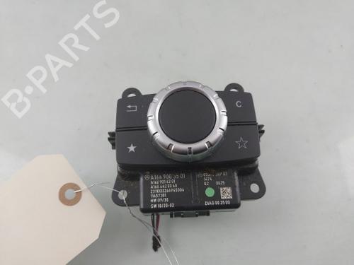 Used Control unit Control unit MERCEDES-BENZ M-CLASS (W166) ML 350 BlueTEC 4-matic (166.024, 166.023) (258 hp) 26647173 26647173