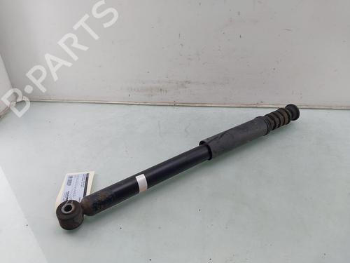 Used Left rear shock absorber DACIA SANDERO II TCe 90 LPG (B8M1) (90 hp) 28096339