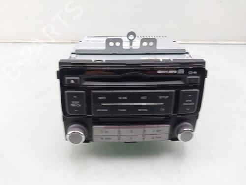 Used Radio HYUNDAI i20 I (PB, PBT) 1.2 (86 hp) 25893458