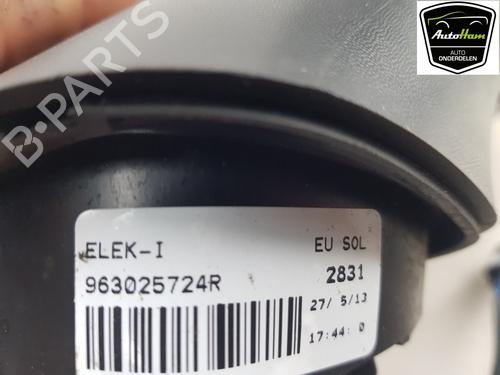Left mirror RENAULT CLIO IV (BH_) 0.9 TCe 90 (BHNF, BHMA, BHMH, BHJK, BHJR) | BP17358854C26 