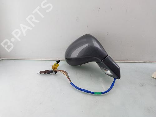 Used Right mirror PEUGEOT 308 SW I (4E_, 4H_) 1.6 16V (120 hp) 27201989