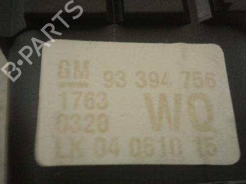 Commande de phare OPEL MERIVA A MPV (X03) 1.6 (E75) | BP12017580I24 