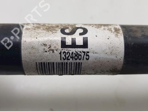 Left front driveshaft OPEL CORSA E (X15) 1.2 (08, 68) | BP12005500M38 - Image 3