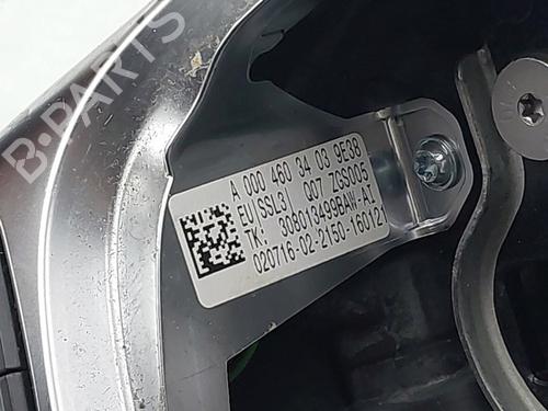 Steering wheel MERCEDES-BENZ A-CLASS (W176) A 180 (176.042) | BP29887817C49