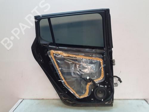 Left rear door NISSAN LEAF (ZE1) Electric | BP19667477C4 