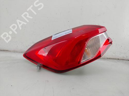 Used Left taillight FORD FOCUS IV (HN) 1.0 EcoBoost (125 hp) 29743934