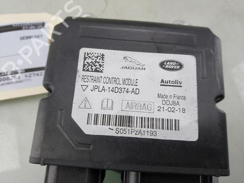 ECU airbags LAND ROVER RANGE ROVER SPORT II (L494) 3.0 SDV6 4x4 | BP29910166M53