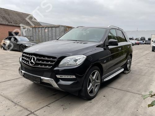 Full front MERCEDES-BENZ M-CLASS (W166) ML 350 BlueTEC 4-matic (166.024, 166.023) | BP36530046S1 - Image 6