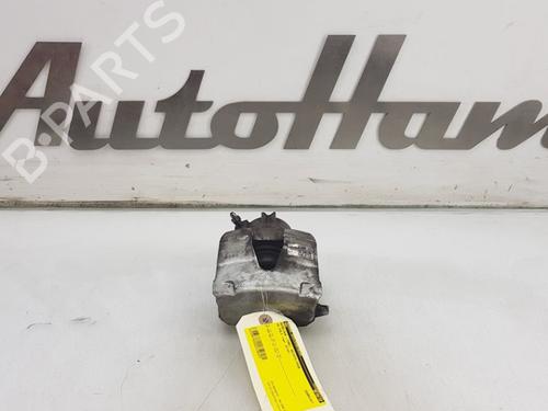 Used Right front brake caliper VW POLO VI (AW1, BZ1, AE1) 1.0 TSI (95 hp) 25601870