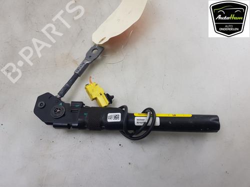 Seat buckle OPEL MERIVA B MPV (S10) 1.4 (75) | BP13532320I32 