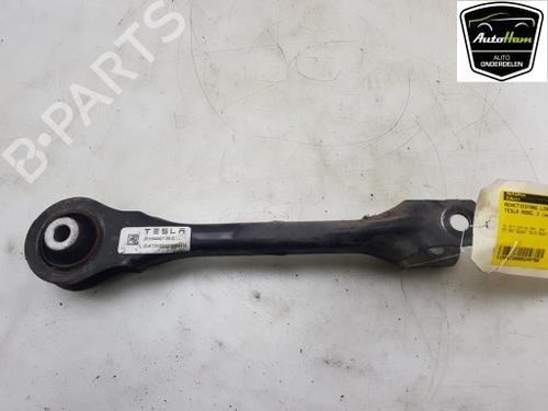 Used Left rear suspension arm Left rear suspension arm TESLA MODEL 3 (5YJ3) EV AWD (351 hp) 15857622 15857622