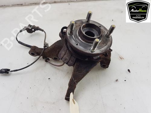 Used Right front steering knuckle HYUNDAI i10 II (BA, IA) 1.0 (67 hp) 22635030