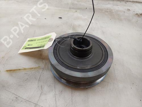 Used Pulley Pulley BMW 3 Touring (G21, G81) 318 i (156 hp) 35801772 35801772