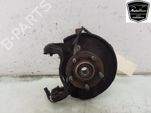 Used Left front steering knuckle MITSUBISHI OUTLANDER II (CW_W) 2.0 (CW4W) (147 hp) 22333197