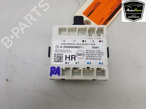 Used Control unit Control unit 12048598 12048598