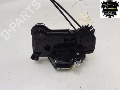 Front right lock CITROËN C1 II (PA_, PS_) 1.0 VTi 72 | BP13148472C97 