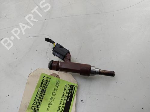 Used Injector Injector TOYOTA AYGO X (_B7_) 1.0 VVT-i (KGB70) (72 hp) 34124279 34124279