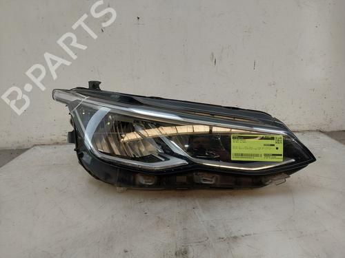Used Right headlight Right headlight VW GOLF VIII (CD1, DA1) 1.5 TSI (150 hp) 33541763 33541763