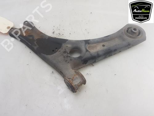 Right front suspension arm VW CADDY III Box Body/MPV (2KA, 2KH, 2CA, 2CH) 1.6 TDI | BP13650158M13 