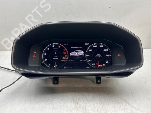 Instrument cluster SEAT LEON (KL1, KLG) 1.5 eTSI | BP33045145C47  - Image 5