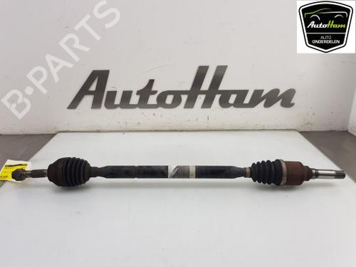 Used Right front driveshaft Right front driveshaft CITROËN C3 II (SC_) 1.1 i (60 hp) 12038019 12038019