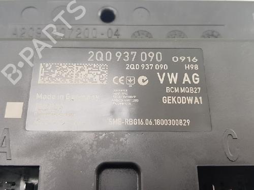 Electronic module SEAT IBIZA V (KJ1, KJG) 1.0 TSI | BP12010058M83 