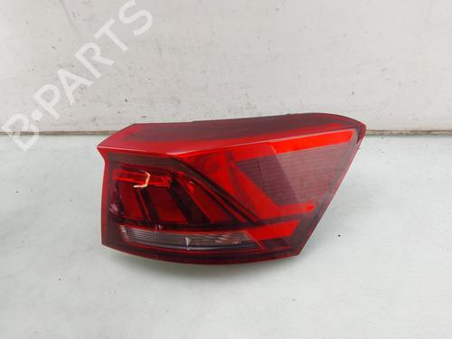 Right taillight VW T-ROC (A11, D11) 1.5 TSI | BP38746818C35 - Image 2