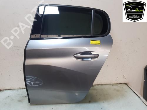 Left rear door PEUGEOT 208 II (UB_, UP_, UW_, UJ_) e-208 | BP20331190C4 