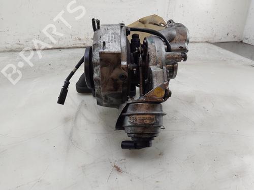 Turbolader/Kompressor Turbolader/Kompressor VW POLO V (6R1, 6C1) 1.2 TDI (75 hp) 33956436 33956436