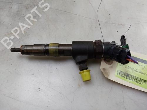 Used Injector Injector CITROËN BERLINGO Box Body/MPV (B9) 1.6 HDi / BlueHDi 75 (75 hp) 33430338 33430338