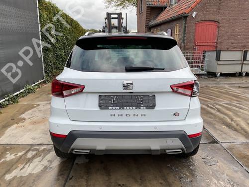 Used Tailgate Tailgate SEAT ARONA (KJ7, KJP) 1.0 TSI (110 hp) 40598235 40598235