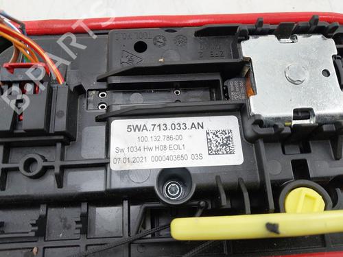 Gear lever VW GOLF VIII (CD1, DA1) 2.0 TSI R 4motion | BP34540370M90 - Image 6