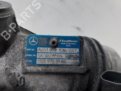 Turbocharger/Supercharger MERCEDES-BENZ C-CLASS Coupe (C205) C 220 d (205.304) | BP29996662M71 