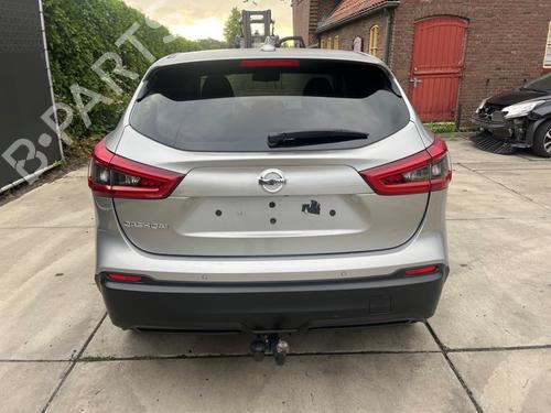 Used Tailgate NISSAN QASHQAI II (J11, J11_) 1.3 DIG-T (160 hp) 28475585
