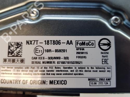 Electronic module FORD FOCUS IV Turnier (HP) 1.0 EcoBoost mHEV | BP36448071M83 - Image 4