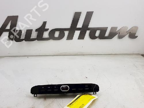 Used Warning switch FIAT PUNTO EVO (199_) 1.4 (199AXB1A) (77 hp) 13140611