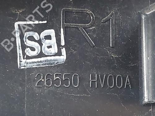 Right taillight NISSAN QASHQAI II (J11, J11_) 1.3 DIG-T | BP28807884C35 